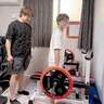 辻希美、夫・杉浦太陽と自身に似ている子ども達の体質「希空には本当に申し訳なぃ」