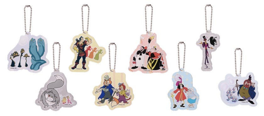 ディズニー×Happyくじ】必ず当たる！目指せコンプ！新作も充実の