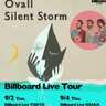 Ovallが最新EP『Silent