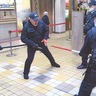 緑警察署　長津田駅でテロ対応訓練　アフリカ開発会議に向け