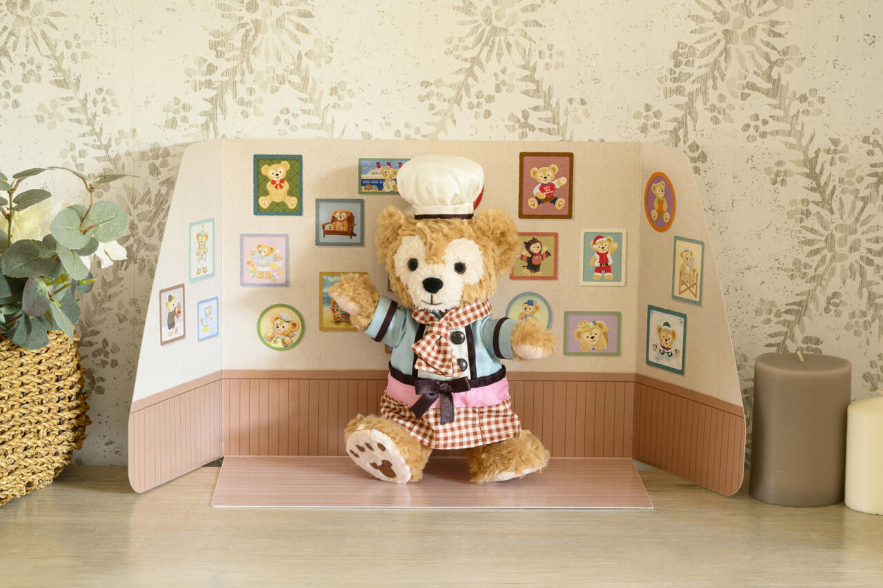 ディズニー】どれ買う？全部欲しい！12/18発売「ダッフィー新作グッズ