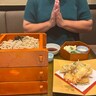 【反省】サガミのそば食べ放題に挑んだ大食いママ友、まさかの失速…原因をめぐって最後にやや揉めた