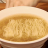 砺波にカムバック【ろくざんさ】新メニューは地産地消・身土不二の「クリア豚骨ラーメン」
