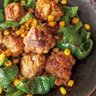 おいしさ重視！こま切れ肉おかず「豚こまボールのカレーみそ炒め」