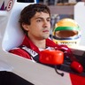 Netflixドラマ『セナ』“伝説のF1ドライバー”アイルトン・セナ、初ドラマ化！予告編が到着