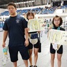 幸区北加瀬小川さん　相撲３兄妹それぞれの道