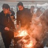 成光学園で「屋台祭｣　座間青年会議所の協力で