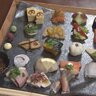 五感で楽しめる手巻きずし＆パンで食べる本格カレー【スマホのグルメ】