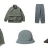 スノーピーク、機能性とデザイン性を兼ね備えた「Nylon