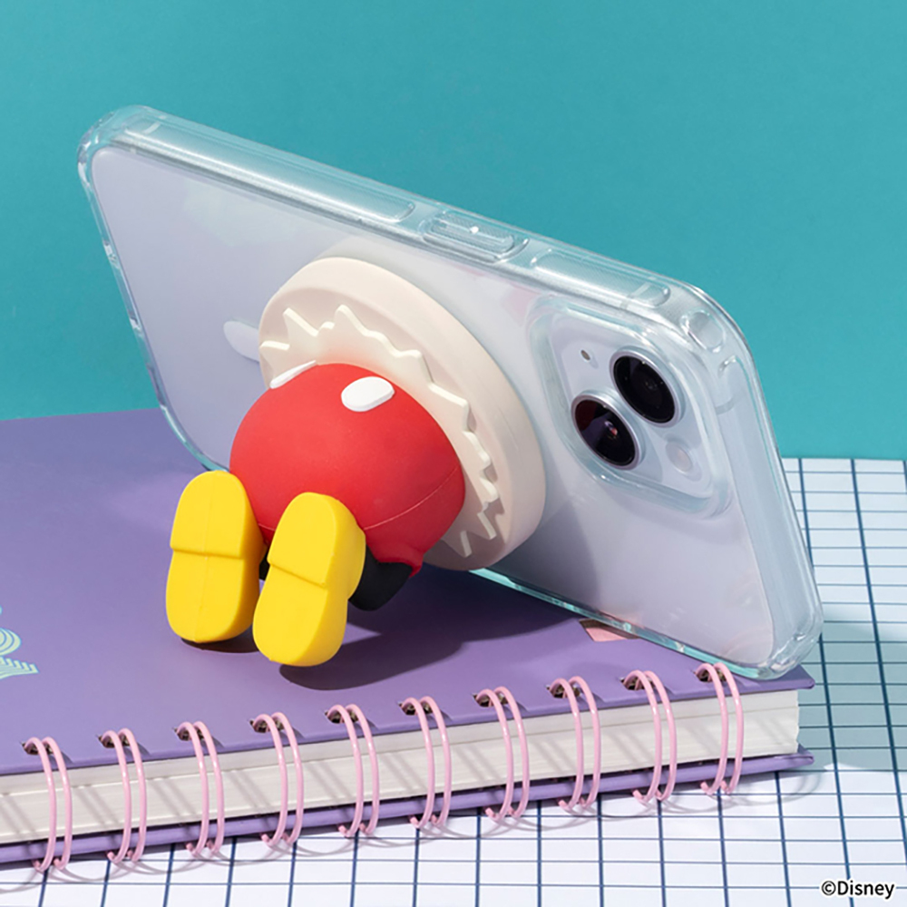 こんなのよく思いつくなあ！即買い「ディズニー激かわスマホ
