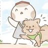 犬の散歩はウォーキングダイエットにならず？痩せない飼い主