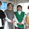パリの美容世界大会へ、日本代表は四日市の3人、洋装文化の象徴「アップ」に挑戦
