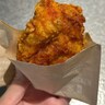 ローソンから新作チキン『まんまる鶏』が登場！