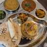 鶴舞｜自家菜園での無農薬野菜で作る！本格北インドカレーでスパ活を