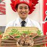 大阪で松葉がに特価販売！新鮮な蟹をお得にゲットするチャンス