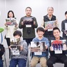 区フォトコン表彰式　町の魅力捉えた秀作揃う