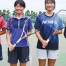 女子ソフトテニス