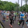 第26回高田城ロードレース大会、過去最多の2,150人余りが出場、冷たい雨に負けず！（新潟県上越市）