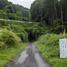 蒸し暑い真夏のひととき、霧も出る漆黒のトンネルへ。JR吾妻線の前身、旧長野原線をめぐる＜前編＞