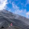 富士山・静岡側のプリンスルート、渋滞少なく、宝永山の大迫力｜登山ガイドが名コースを解説