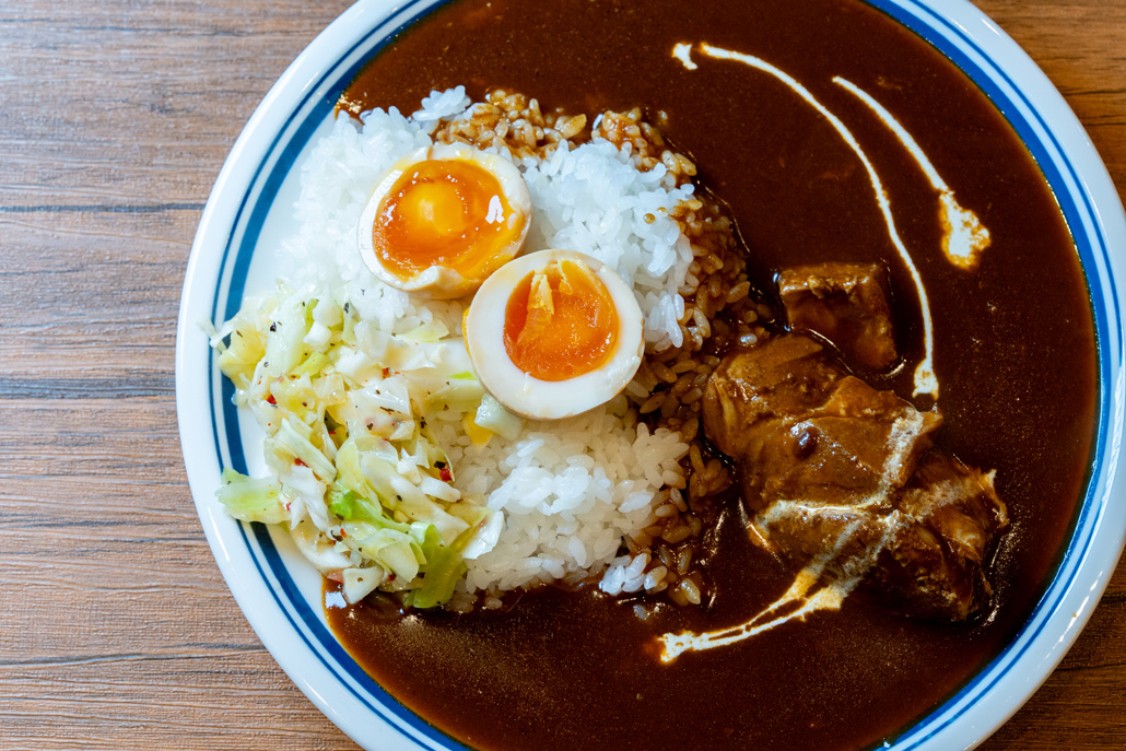 8月8日、伏見納屋町小路にオープン予定のカレー専門店「CURRY
