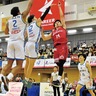 ビートレインズ　ホーム２連勝、湘南くだす　ＭＶＰに高橋選手と伊藤選手