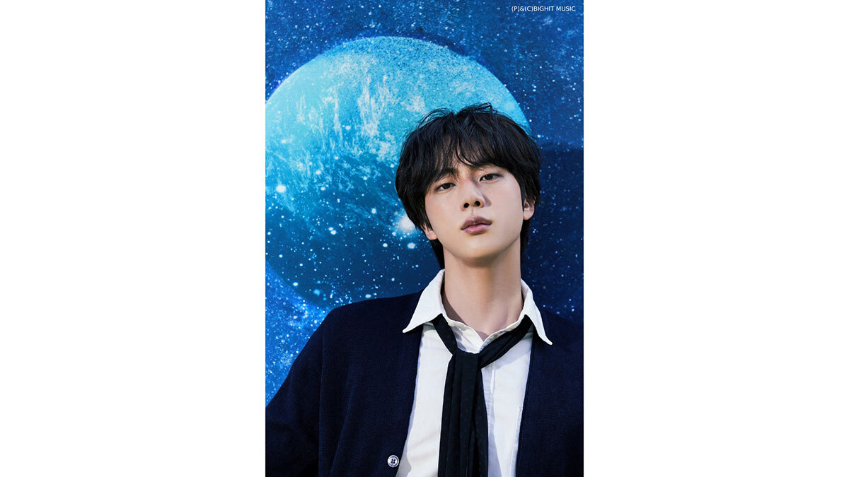 NHKでBTS JINの特番「Venue101 Presents JIN SPECIAL」が決定！公開収録も予定 - Yahoo! JAPAN