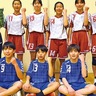 生田ＨＣボンバーズ　関東男女優勝に貢献　ハンドボール県選抜で