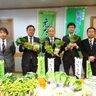 出荷スタート！「船橋ブランド野菜」3団体が市長に出来栄えを報告【船橋市】