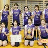 女子バレーボール大会