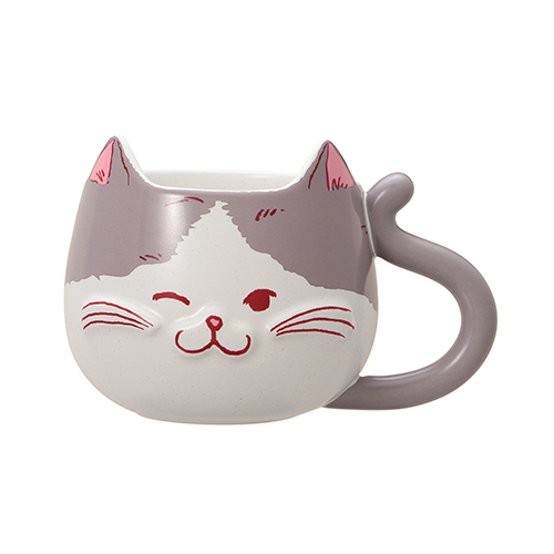 スターバックス】バレンタイン2025限定グッズが登場！愛らしい猫