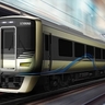 「泉北ライナー」が未来的な新デザインに！特急列車の疾走感表現　5月30日運行開始