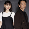 長澤まさみ×森山未來　約14年ぶりの共演作、舞台『おどる夫婦』インタビュー
