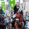 新選組ゆかりの地で隊士パレードが盛大に！「第28回ひの新選組まつり」が5月10・11日に開催