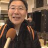 サクラの季節にほろ酔い気分