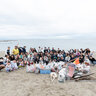 約100名が参加！30回目の開催を迎えた「新潟海さくら」主催のビーチクリーン！そして“海マルシェ”をレポート！