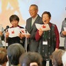 歌って学んで生きがいに　田名そうえん学級最終日