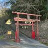 【球磨・人吉市】坂の上にある無人神社「宮地嶽神社」行ってみたら絶景が待ってた。