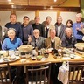 「厚木法友会」新春交流会　会員14人が参加