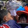 今年は9月に開催　鳥出神社の鯨船行事　熱中症リスクを避ける