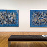 難波田龍起の大規模展、東京オペラシティアートギャラリーで開催