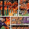 【フォト】清水エスパルスの北川航也、ダービーで決勝点挙げゆりかごダンス。藤枝MYFCは１点が遠く…＜J2第19節＞