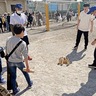 片倉地区　おたのしみ会が盛況　400人超が来場