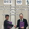 ICETTとタイ工業省工場局が協力の覚書、タイの温室効果ガス削減を支援へ