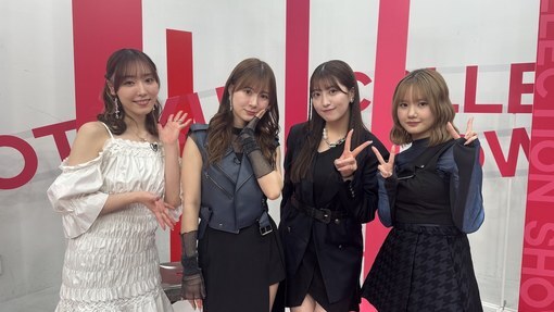 モーニング娘。'25 生田衣梨奈＆羽賀朱音＆横山玲奈、譜久村聖が