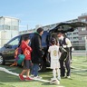 習い事送迎はタクシー