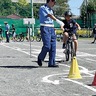 ｢前後左右の確認忘れずに｣