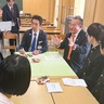 横浜翠嵐高　生徒と市議の”特別議会”　横浜の未来を考える