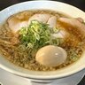 【京都ラーメン】背脂チャッチャの醤油ラーメン！四条大宮に移転「麺飯食堂