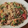 おいしさ重視！こま切れ肉おかず「牛こまとたっぷり野菜のプルコギ」
